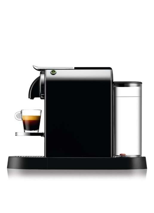 Magimix Citiz Nespresso machine M195CN - detail 2 zwart