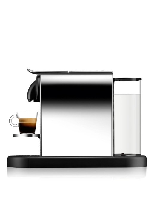 Magimix CitiZ Platinum Nespresso machine 11714 - detail zilver