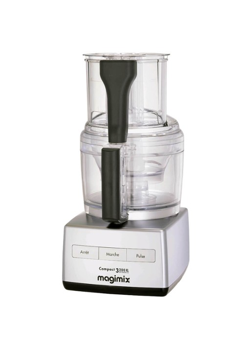 Magimix Compact 3200 XL keukenmachine - detail grijs