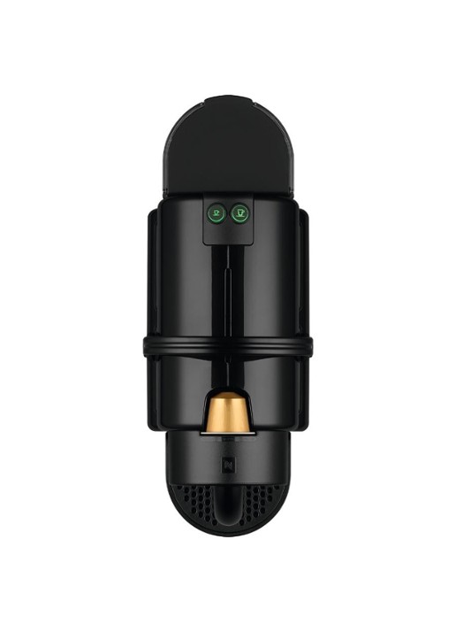 Magimix Inissia Nespresso machine M105 - detail 5 diepzwart