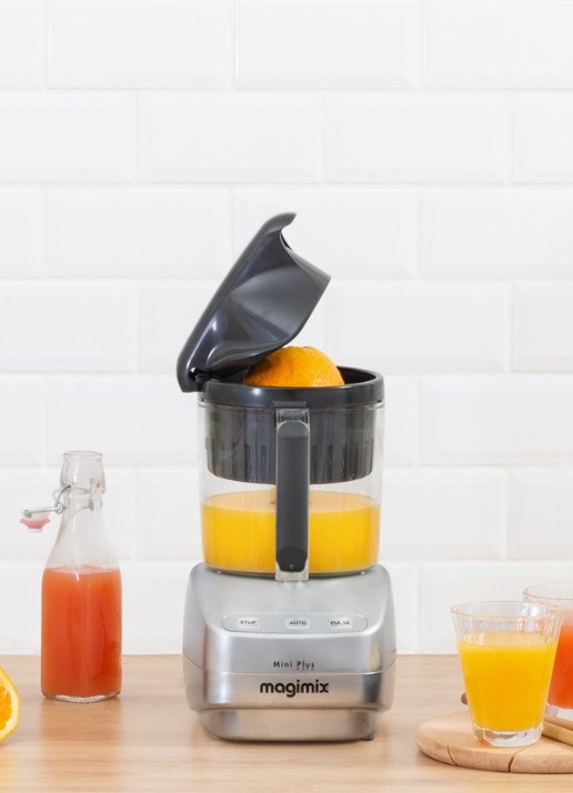 Magimix Mini Plus foodprocessor 1,7 liter - detail 6 zilver