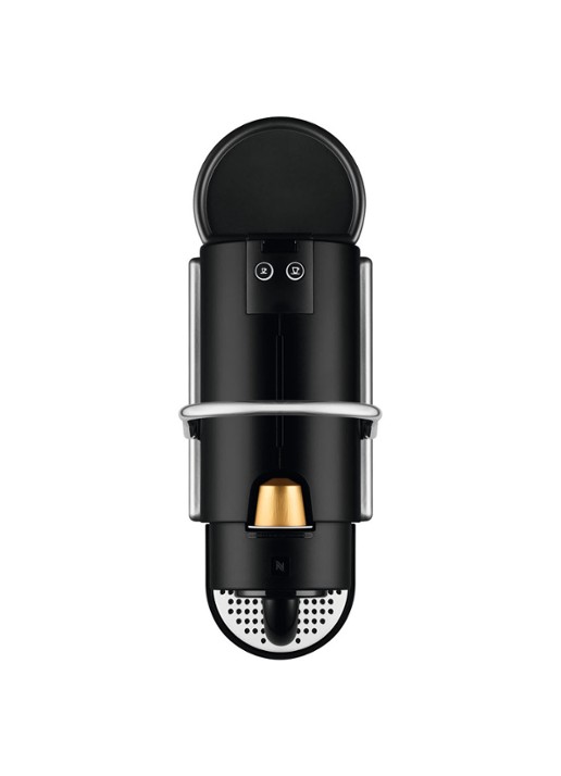 Magimix Pixie Nespresso machine M112 - detail 4 zilver