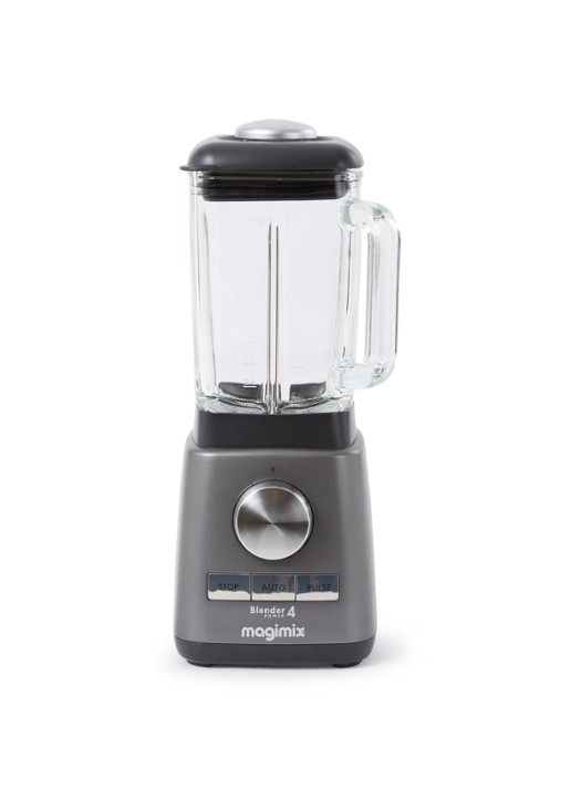 Magimix Power blender 1,8 liter 11640 - voorkant 2 donkergrijs