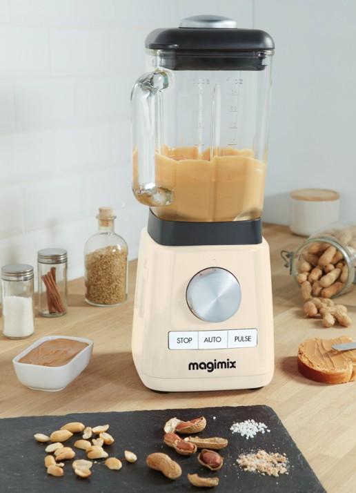 Magimix Power blender 1,8 liter - detail 5 creme