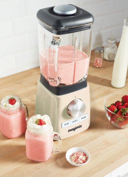 Magimix Power blender 1,8 liter - detail 6 creme