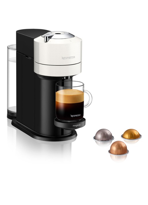 Magimix Vertuo Next Nespresso machine 11706 - detail 3 wit