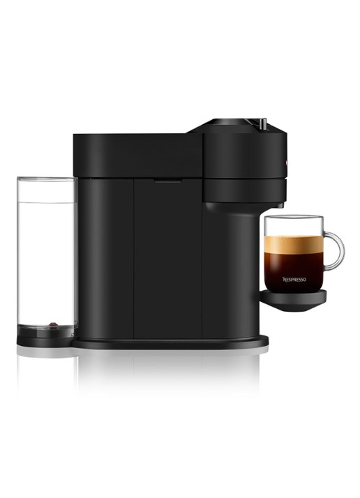 Magimix Vertuo Next Nespresso machine en Aeroccino melkschuimer 11719 - detail 2 zwart