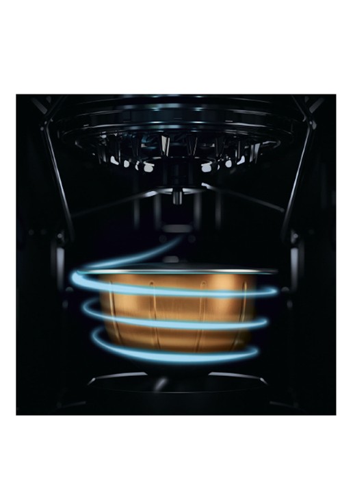 Magimix Vertuo Plus Nespresso machine 11399 - detail 3 zwart