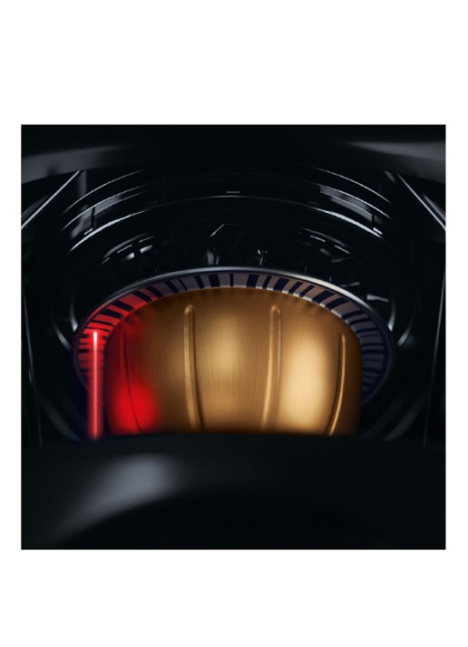 Magimix Vertuo Plus Nespresso machine 11399 - voorkant 2 zwart