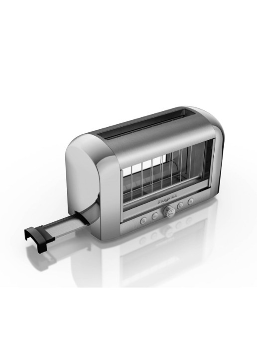 Magimix Vision Toaster  - detail 5 zilver