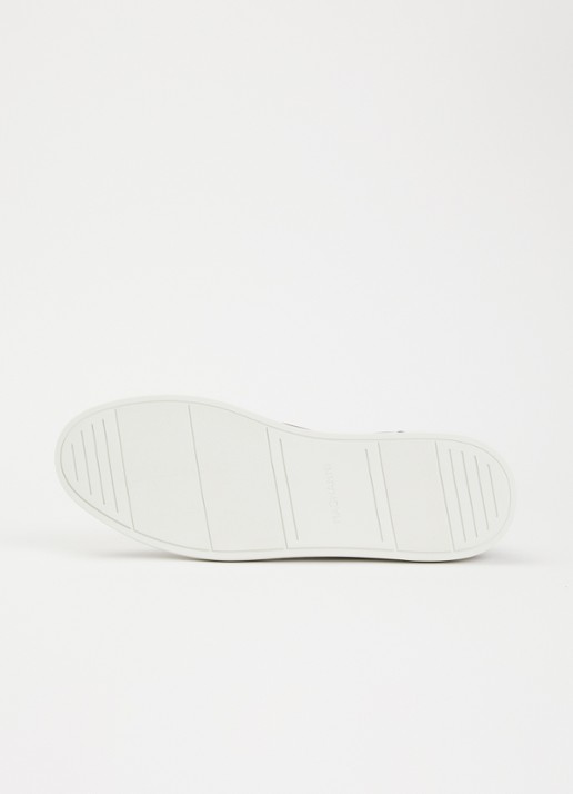 Magnanni Canelo Slip sneaker van kalfsleer - detail 4 bruin