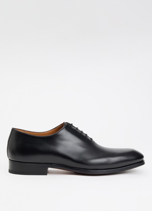 Magnanni Fleur II veterschoen van kalfsleer