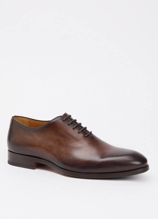 Magnanni Fleur II veterschoen van leer