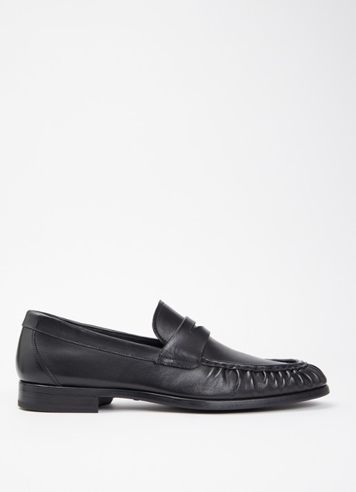 Magnanni Loafer van leer
