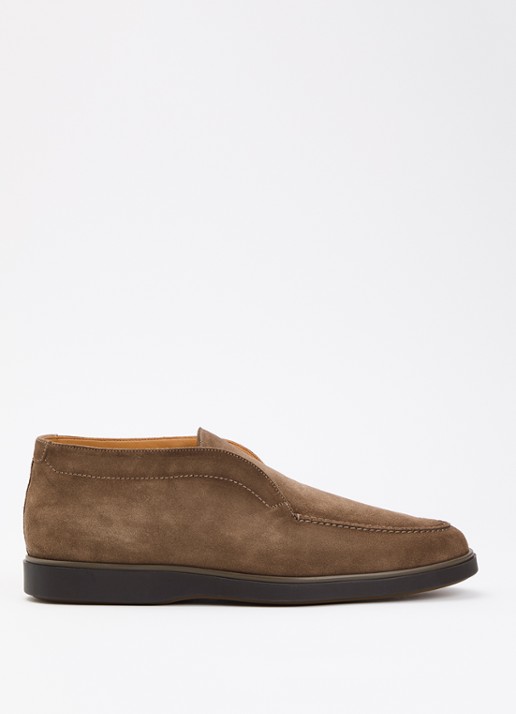 Magnanni Loda instapper van suède