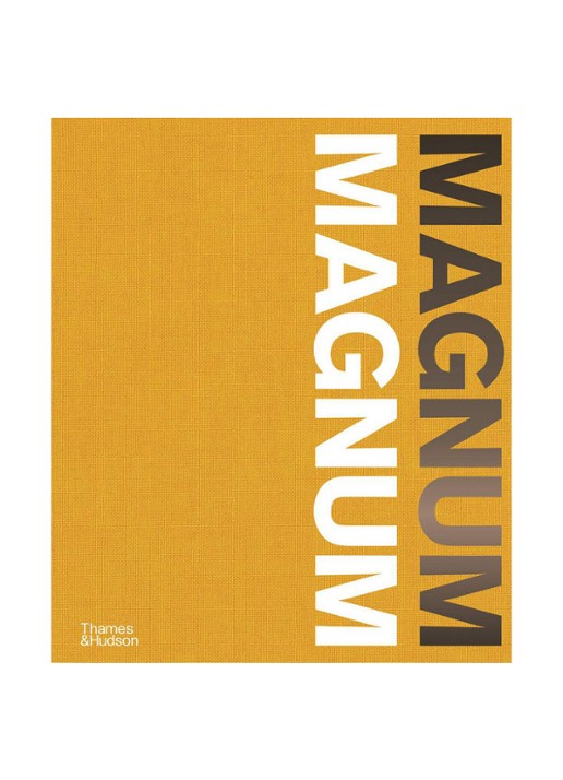 Magnum Magnum - voorkant undefined