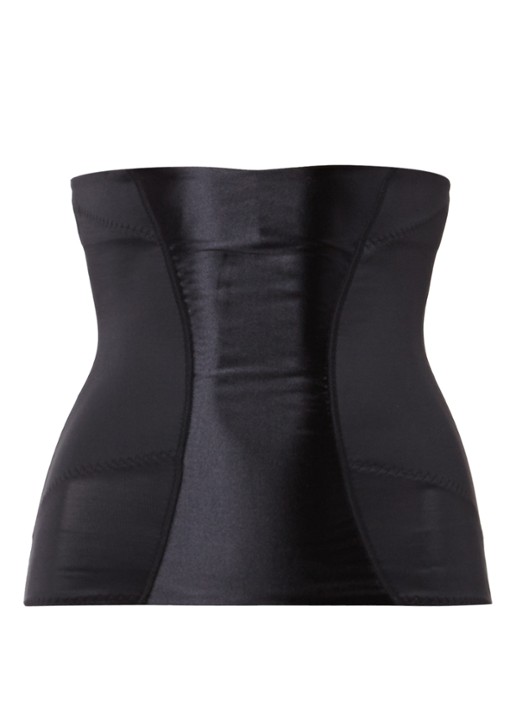 Maidenform Corrigerende taillevormer - voorkant 2 zwart
