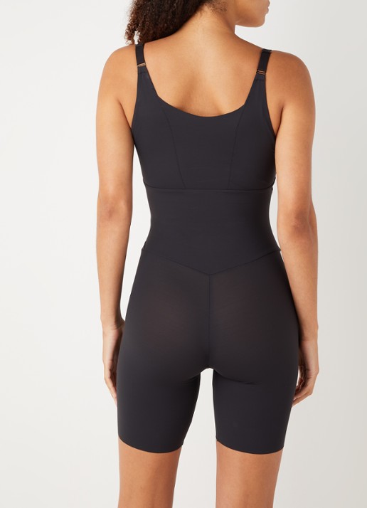 Maidenform Naadloze corrigerende bodyshaper - achterkant zwart