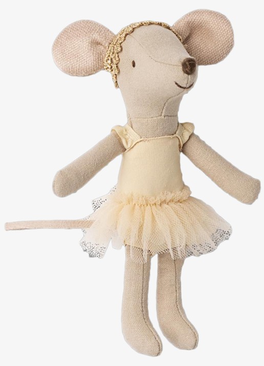 Maileg Big sister ballet muis 13 cm