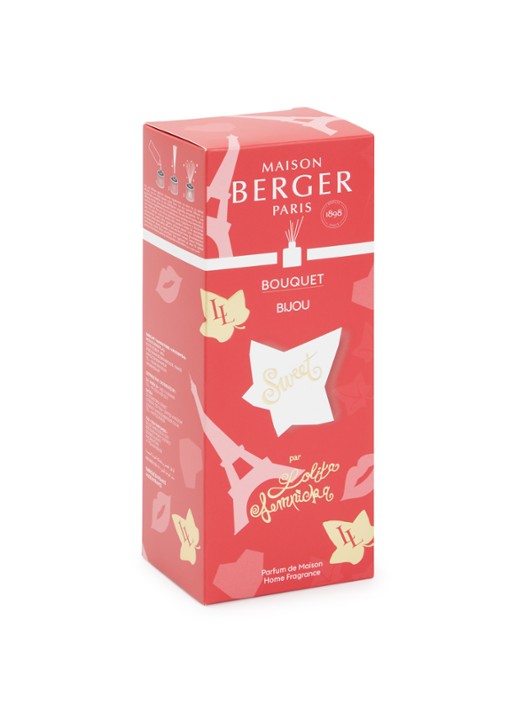 Maison Berger Bijou Lolita Lempicka Sweet geurstokjes 100 ml