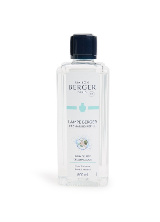 Maison Berger Celestial Aqua navulling voor Lampe Berger 500 ml