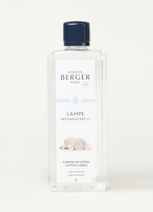 Maison Berger Cotton Caress navulling voor geurbrander - voorkant 2 undefined