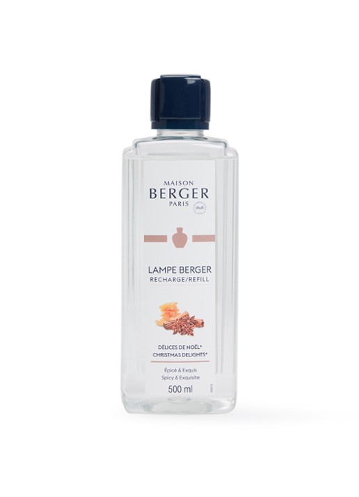 Maison Berger Délices de Noël navulling voor Lampe Berger 500 ml