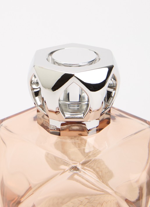 Maison Berger Eternity Nude Lampe Berger giftset met navulling 250 ml - voorkant 2 beige