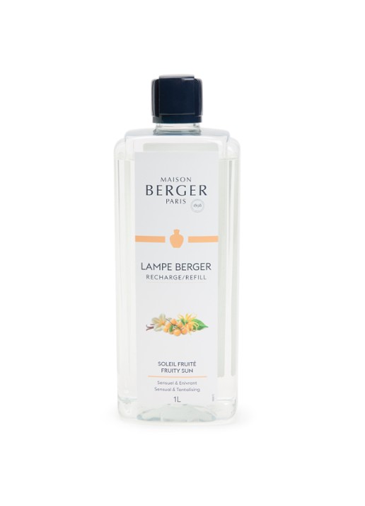 Maison Berger Fruity Sun navulling voor Lampe Berger 1 liter