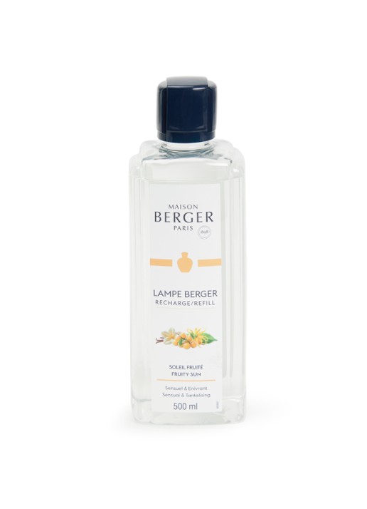 Maison Berger Fruity Sun navulling voor Lampe Berger 500 ml