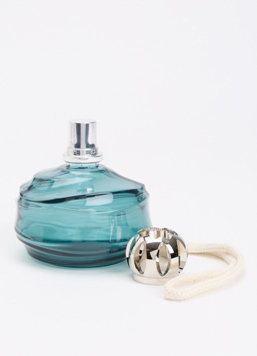 Maison Berger Lampe Berger Echo Verte geurbrander - voorkant 2 zeegroen