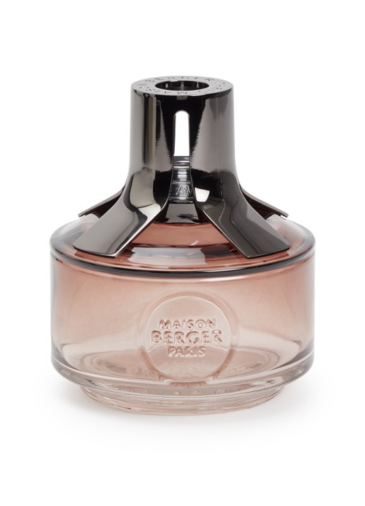 Maison Berger Lampe Berger Identity Marron Rose geurbrander 350 ml