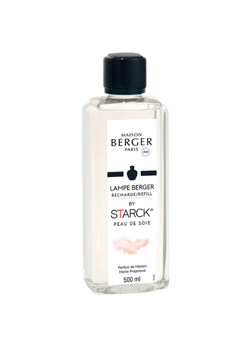 Maison Berger Lampe Berger Peau De Soie huisparfum navulling - 500 ml