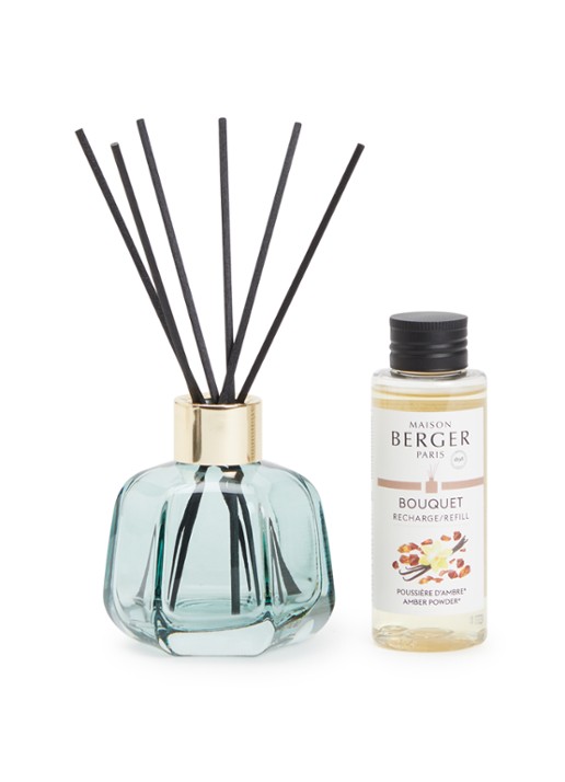 Maison Berger Magical Vert Poussière d'Ambre geurstokjes 150 ml