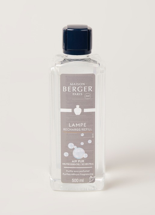 Maison Berger Neutre Essential navulling voor geurbrander 500 ml - voorkant 2 undefined