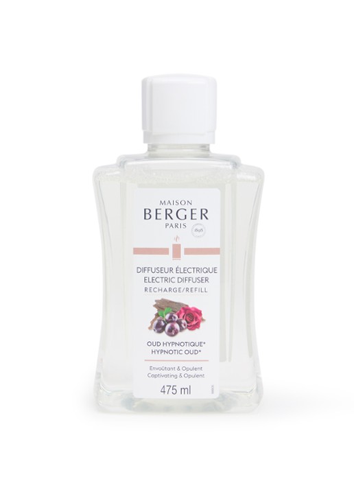 Maison Berger Oud Hypnotique mistdiffuser navulling 475 ml