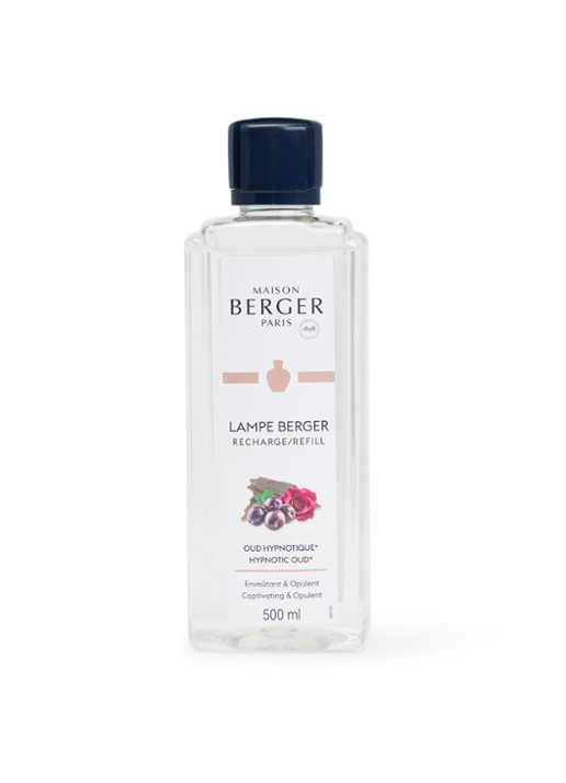 Maison Berger Oud Hypnotique navulling voor Lampe Berger 500 ml