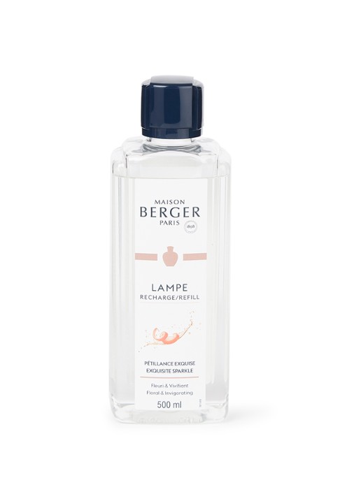 Maison Berger Péttillance Exquise navulling voor geurbrander 500 ml