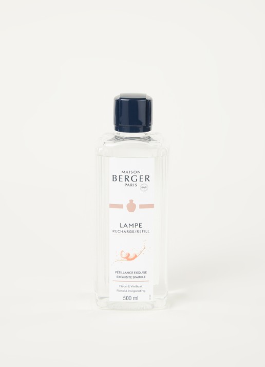 Maison Berger Péttillance Exquise navulling voor geurbrander 500 ml  - voorkant 2 undefined