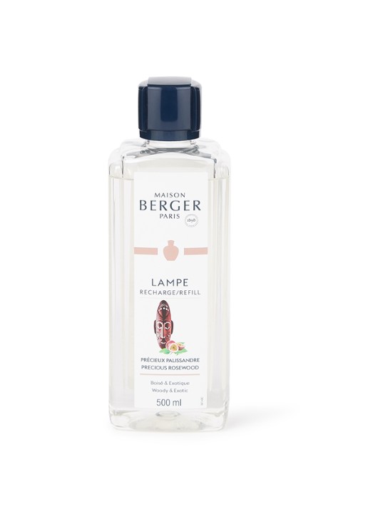 Maison Berger Précieux Palissandre navulling voor geurbrander 500 ml