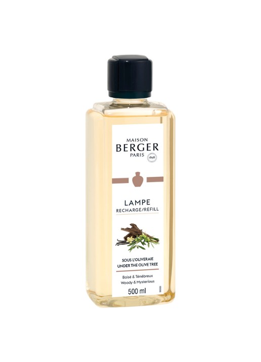 Maison Berger Sous L’Oliveraie navulling 500 ml