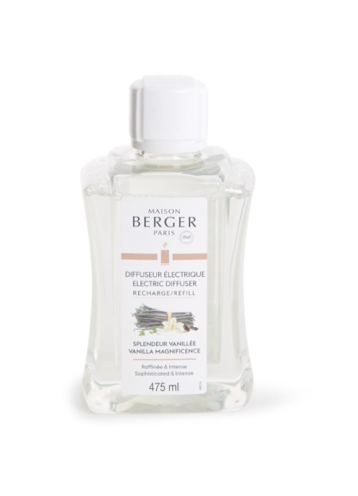 Maison Berger Splendeur Vanillée navulling voor elektrische diffuser 475 ml