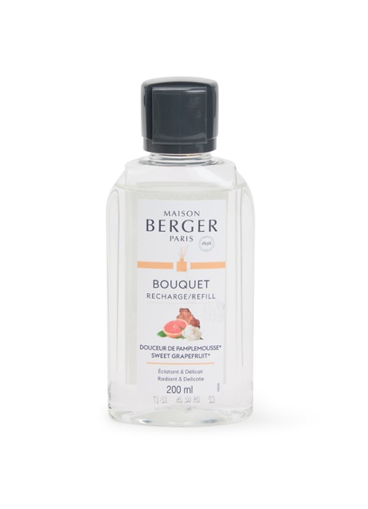 Maison Berger Sweet Grapefruit navulling voor Lampe Berger 200 ml