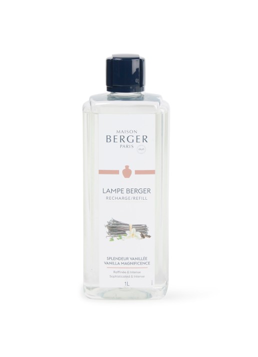 Maison Berger Vanilla Magnificence navulling voor Lampe Berger 1000 ml
