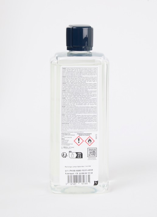 Maison Berger Vanilla Magnificence navulling voor Lampe Berger 1000 ml - voorkant 2 undefined