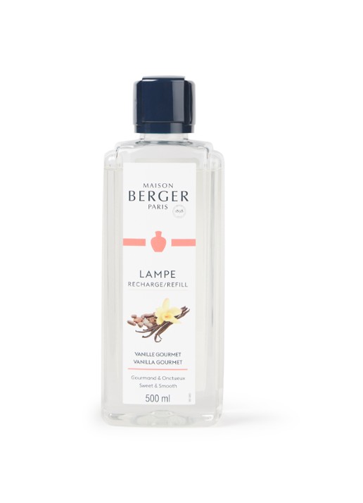 Maison Berger Vanille Gourmet navulling voor geurbrander