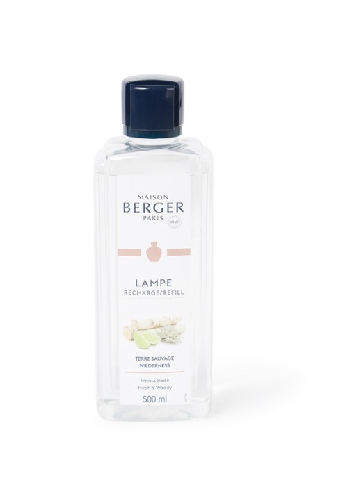 Maison Berger Wilderness navulling voor geurbrander 500 ml