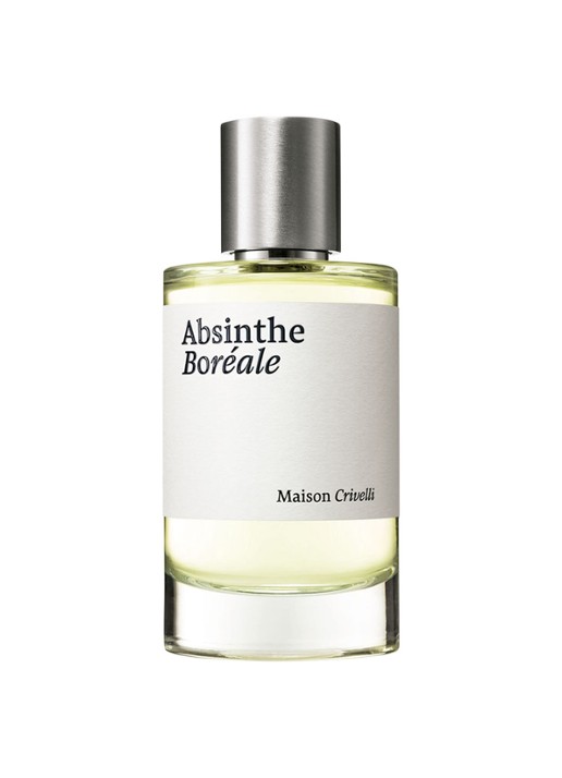 Maison Crivelli Absinthe Boreale Eau De Parfum  - voorkant undefined