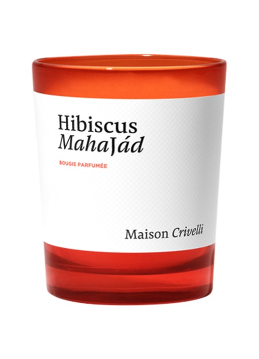 Maison Crivelli Candle Hibiscus 190 gram