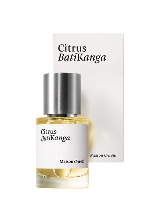 Maison Crivelli Citrus Batikanga Eau De Parfum  - voorkant 2 undefined